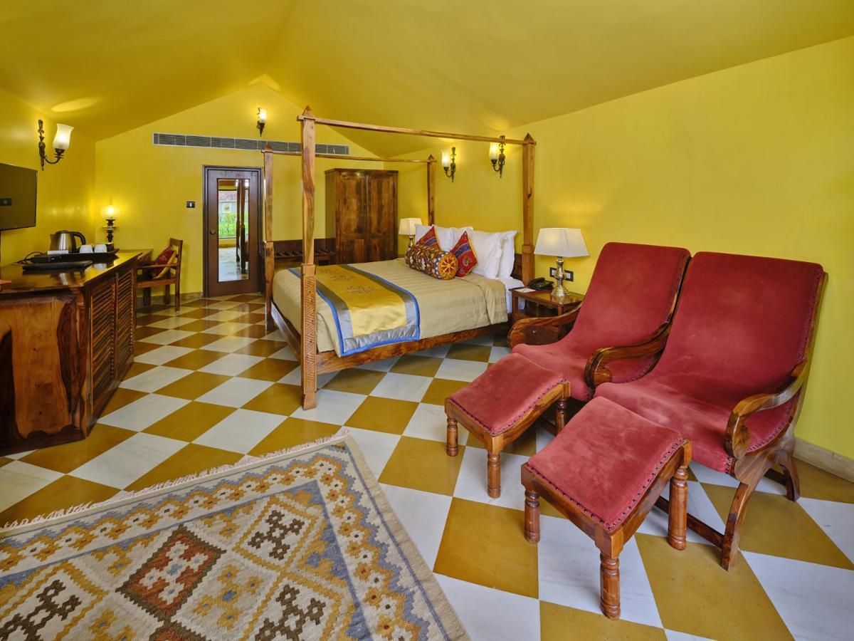 Juesta Rajputana Resort & Convention Centre, Udaipur Exterior photo