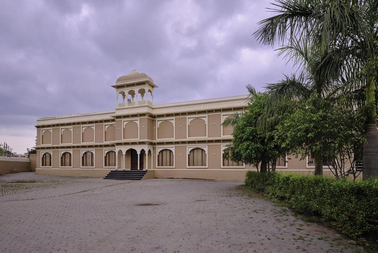 Juesta Rajputana Resort & Convention Centre, Udaipur Exterior photo