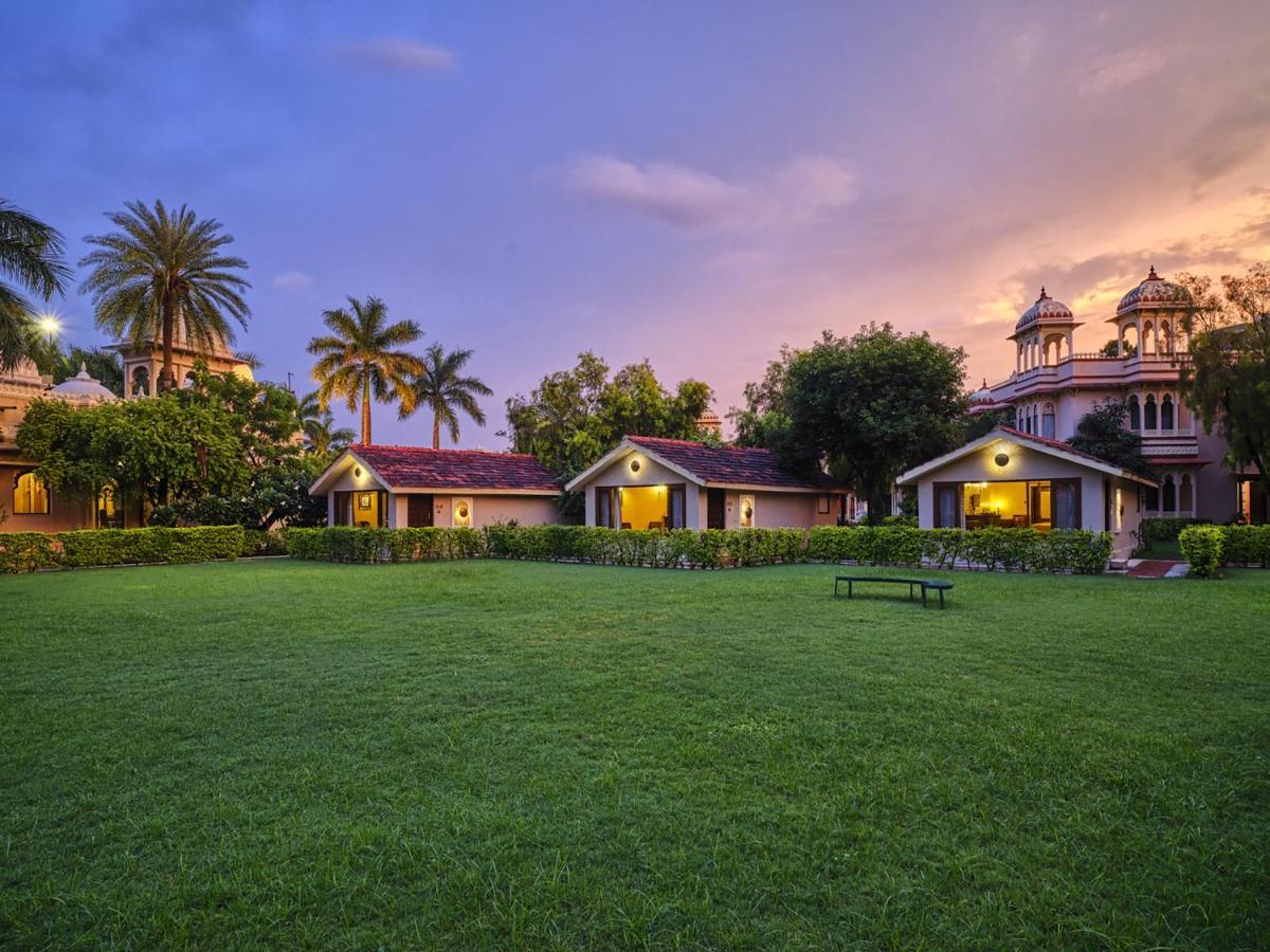 Juesta Rajputana Resort & Convention Centre, Udaipur Exterior photo