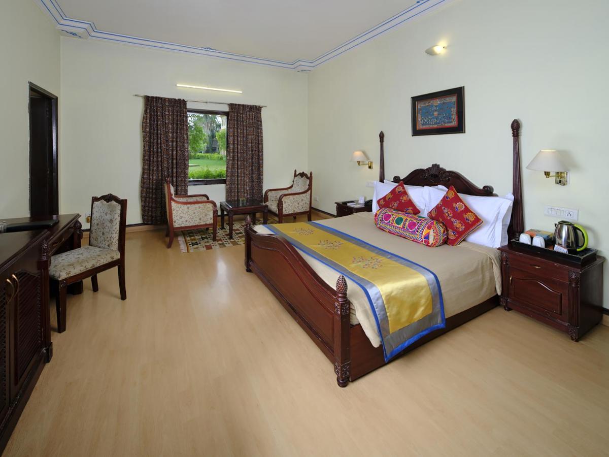 Juesta Rajputana Resort & Convention Centre, Udaipur Exterior photo
