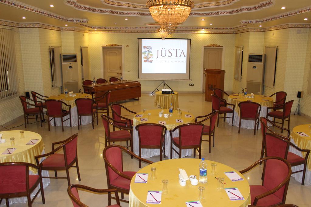 Juesta Rajputana Resort & Convention Centre, Udaipur Exterior photo