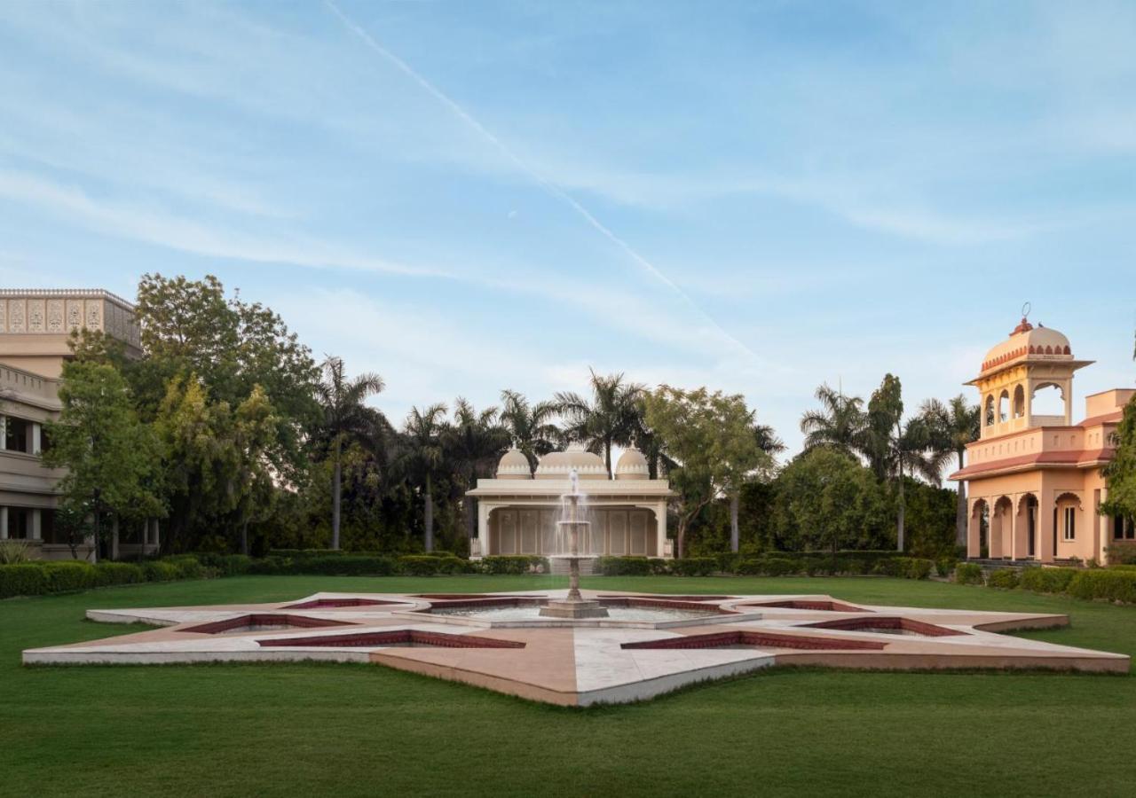 Juesta Rajputana Resort & Convention Centre, Udaipur Exterior photo