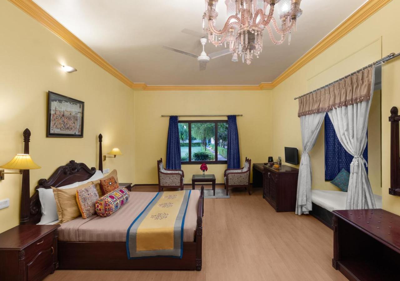 Juesta Rajputana Resort & Convention Centre, Udaipur Exterior photo