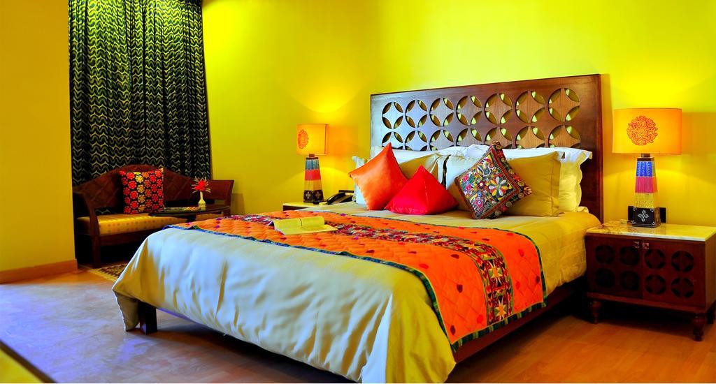 Juesta Rajputana Resort & Convention Centre, Udaipur Exterior photo